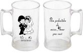 Caneca Chopp Cristal