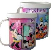 Caneca com Foto / multicores